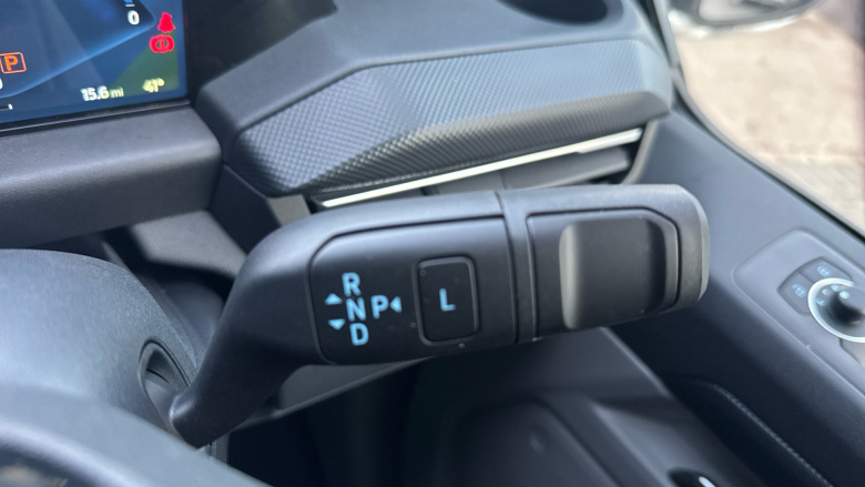 Ford Transit Custom E-320 L1 Rwd 100kW 65kWh H1 Van Limited Auto